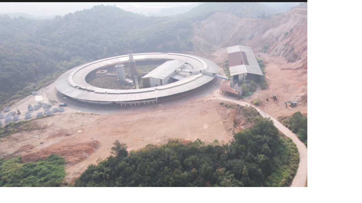 6月17日景德镇市新型建材公司房屋建筑物、构筑物、在建工程等资产网络拍卖公告