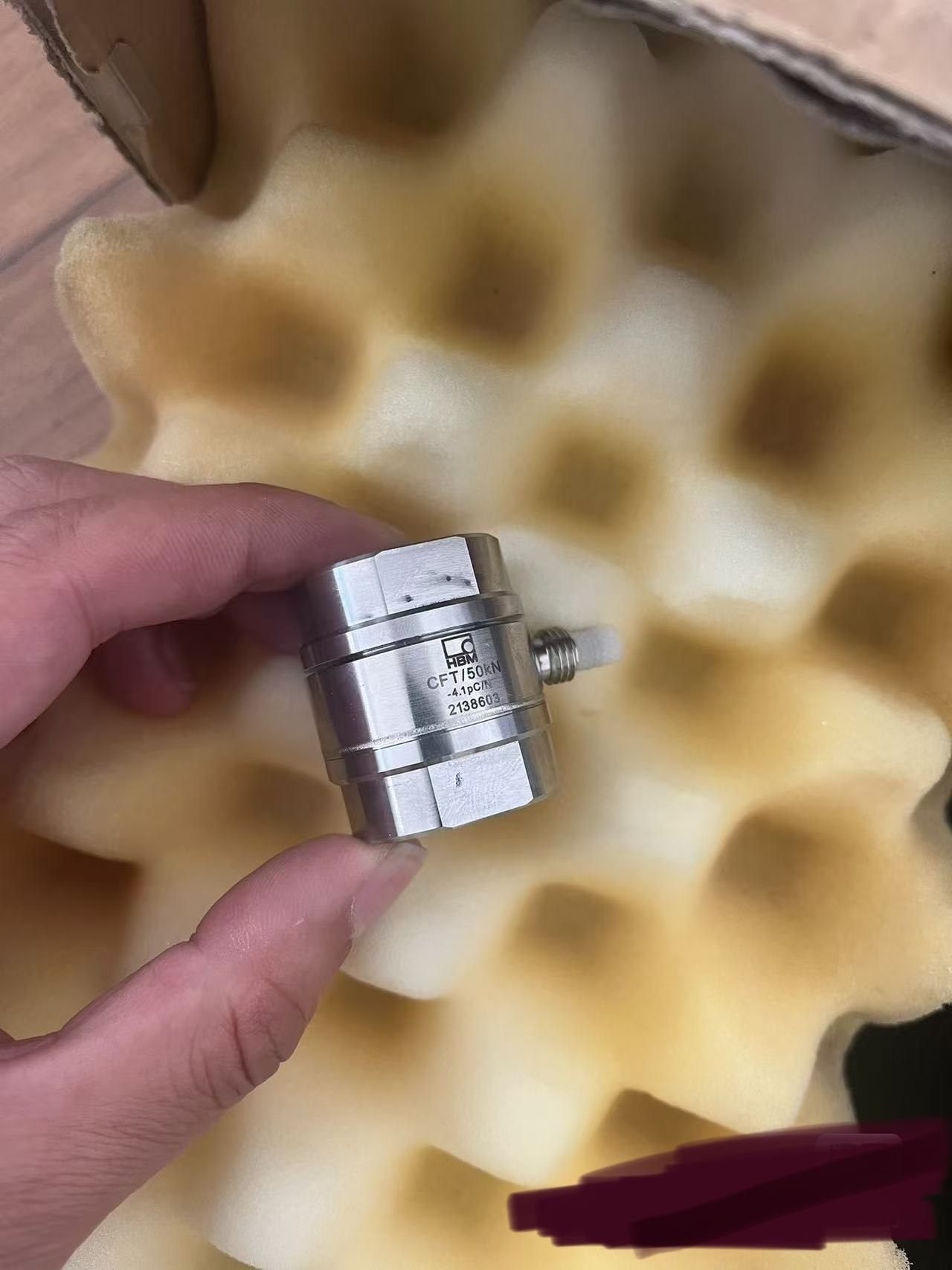 hbm压电式压力传感器