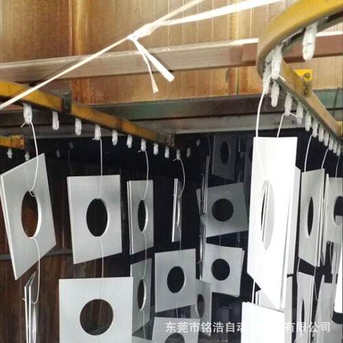 现货销售静电粉末喷涂机悬挂式喷粉线机械手臂喷涂