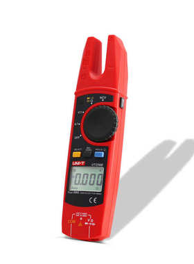 UNI-T优利德UT256B交直流叉型 UT256钳表Y型开口钳表感应电压表