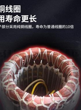 25W2电20V-交流齿轮调速电机25W减速/减速电机4R25RGNC可调马K达