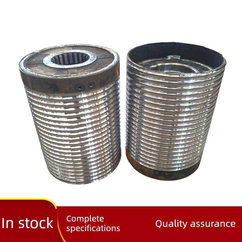 电动葫芦钢丝绳卷筒/外罩0.5-32T双法兰中节防绞行车生铁钢制滚筒,五金/工具,其他起重工具,淘宝优惠券,粉丝福利购,淘宝优惠卷