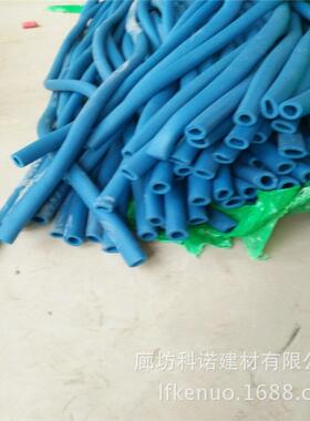 工程保温用橡塑管优质供应太阳能管道防冻橡塑海绵套管
