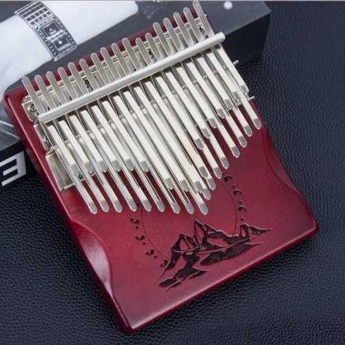 34音卡林巴拇指琴