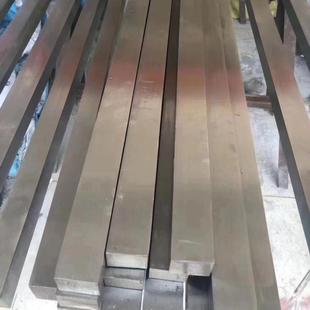 零卖易切削SUS303 316L 304不锈钢板型材 排料 扁钢 六角棒 方料