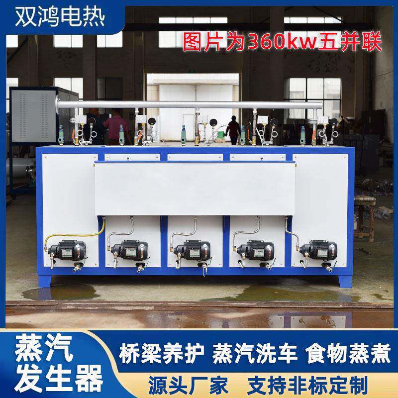 全自动电热蒸汽锅炉现货桥梁养护混凝土干洗熨烫工业蒸汽发生器
