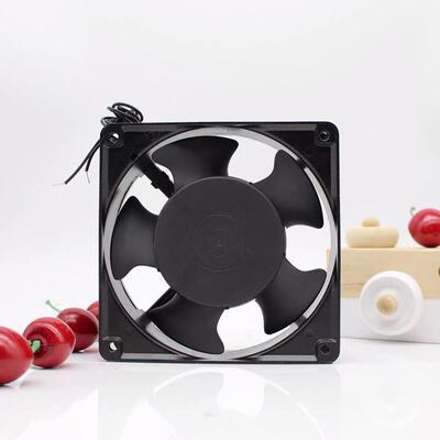 KAKU卡固 KA2206HA2 220V 0.12A 全金属 实验柜风扇 轴流风机