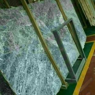 大理石蓝堡灰石材