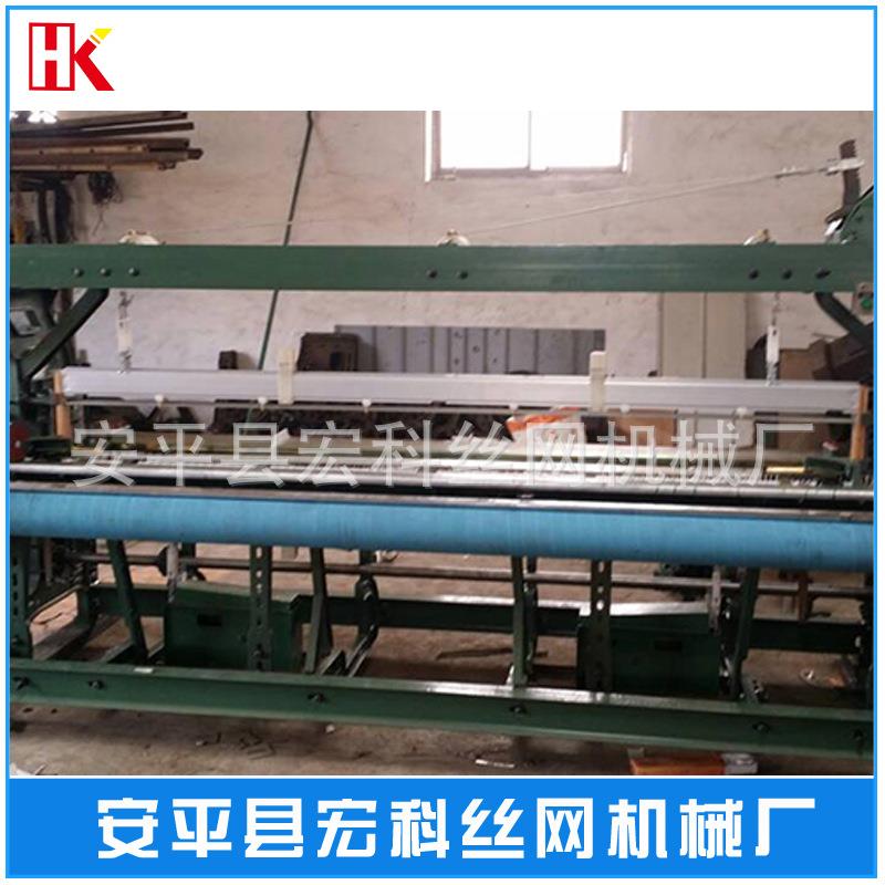尼龙网防虫网织机养殖网塑料网格