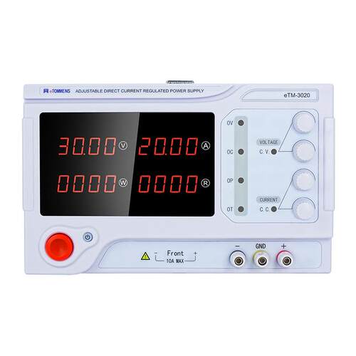 同门工业级大功率电源高精度可调直流稳压恒压恒流30V30A开关电源