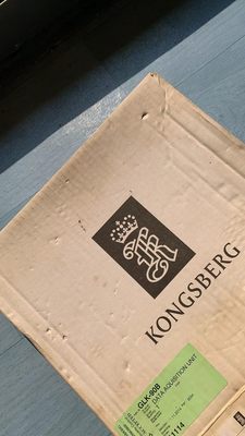 KONGSBERG DATA AQUISITION  UNI议价