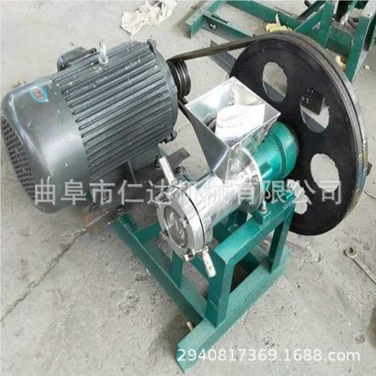 七用多功杂粮能食品膨化2机 小型大RD-40米米20V电机带动膨玉化机