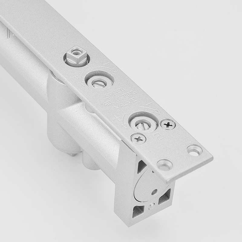 隐藏式暗装液压缓冲闭门器酒店宾馆暗藏静音隐形自动关门器闭门器