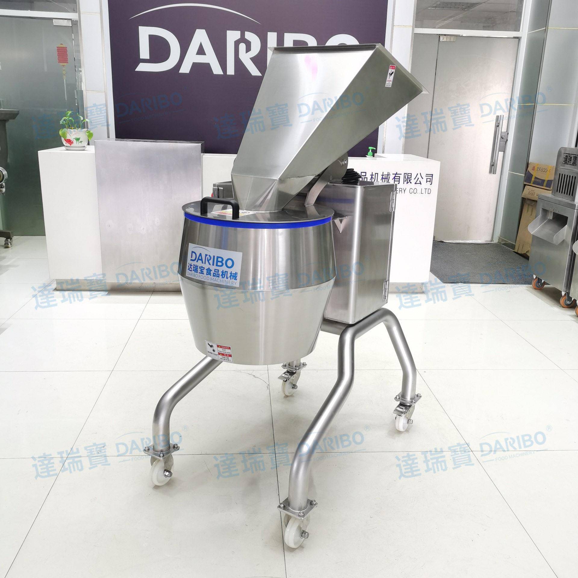 l帕玛森芝士刨丝机切条机马苏里拉切丝机商用大型碎料少品相好