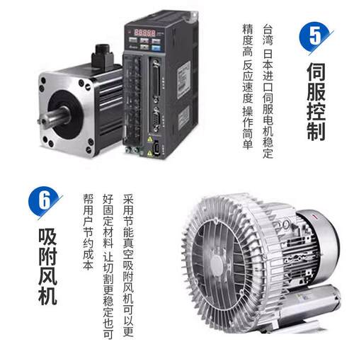 跨境聚酯纤维陶瓷纤维棉毛毡激光机切割设备吸音板开槽切割机裁剪