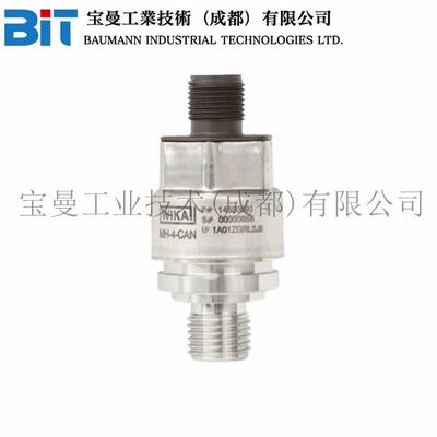 德国原装进口WIKA威卡MH-4系列高产能机械压力差压变送器负压绝压