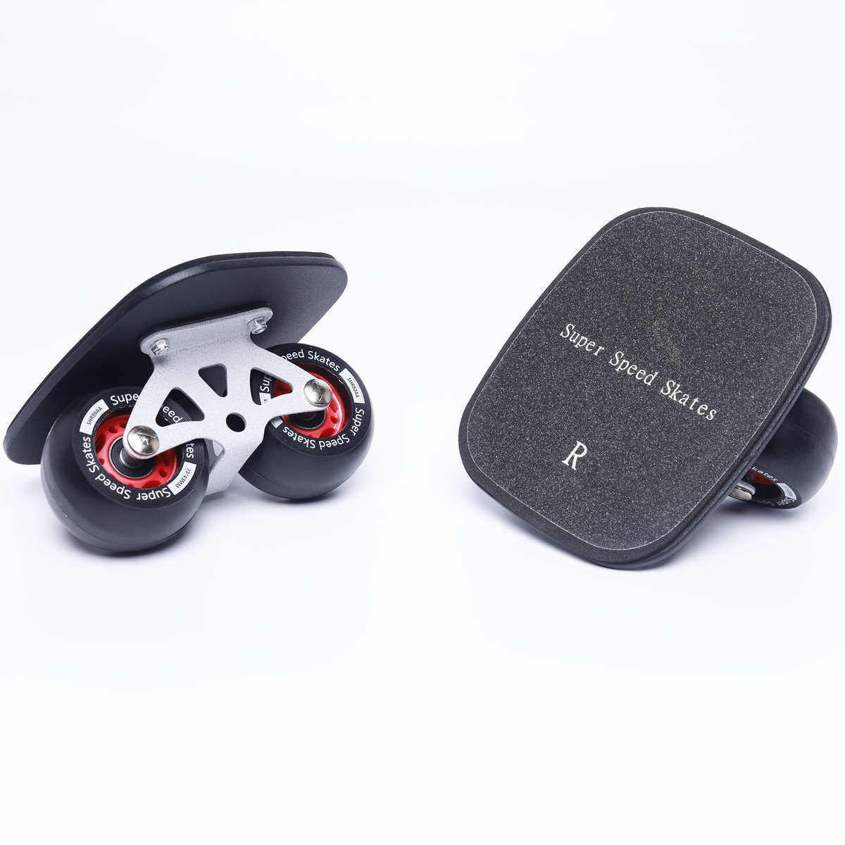 滑板弧形轮铝合金减震g9星海绵速分体板漂移