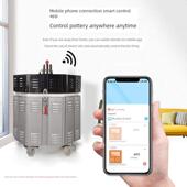 陶瓷电窑中高温陶瓷炉1300度陶瓷棒家用小功率陶瓷炉设备智能窑