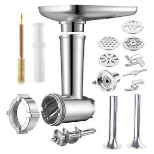 Tubes Perfect Grinder Accessories for Plate Filling