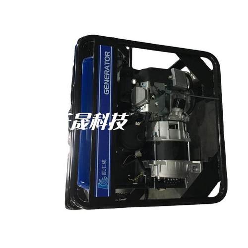 风16KW凯成双缸冷便携LZD式汇汽油发电机车载电机单叁发相