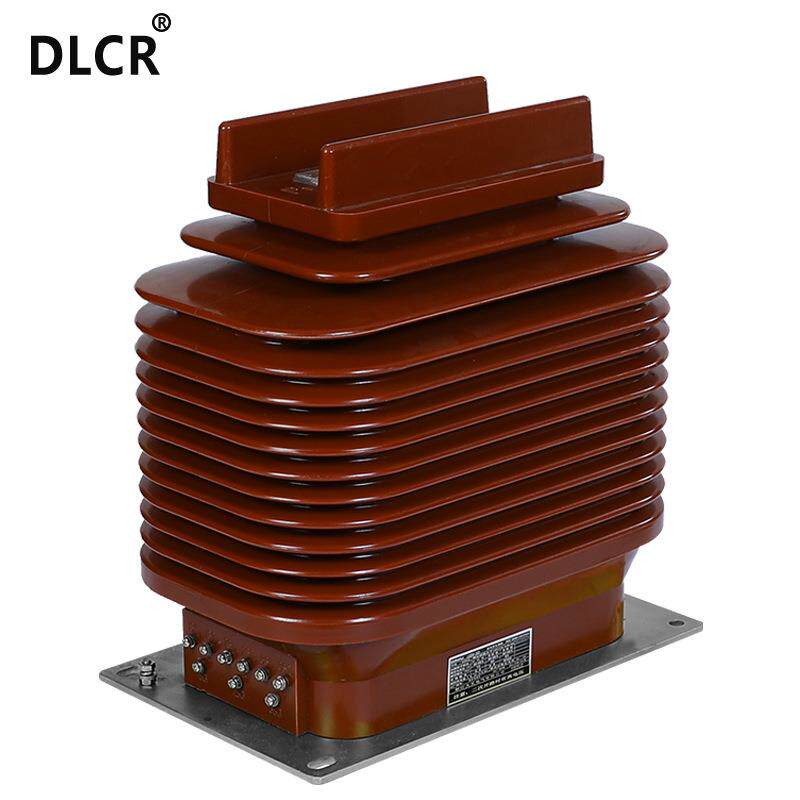 LZZBJ9-35D户内干式支柱型电流互感器高压电气保护0.2S/0.5/5P/5P