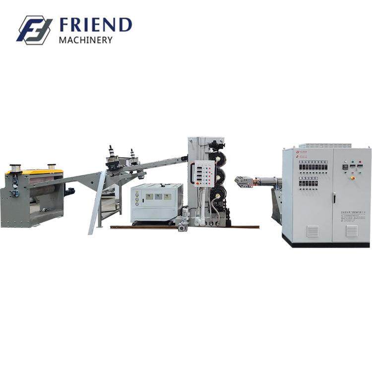 防静电eva 防火阻燃eva材料 高弹eva减震卷材片材生产线