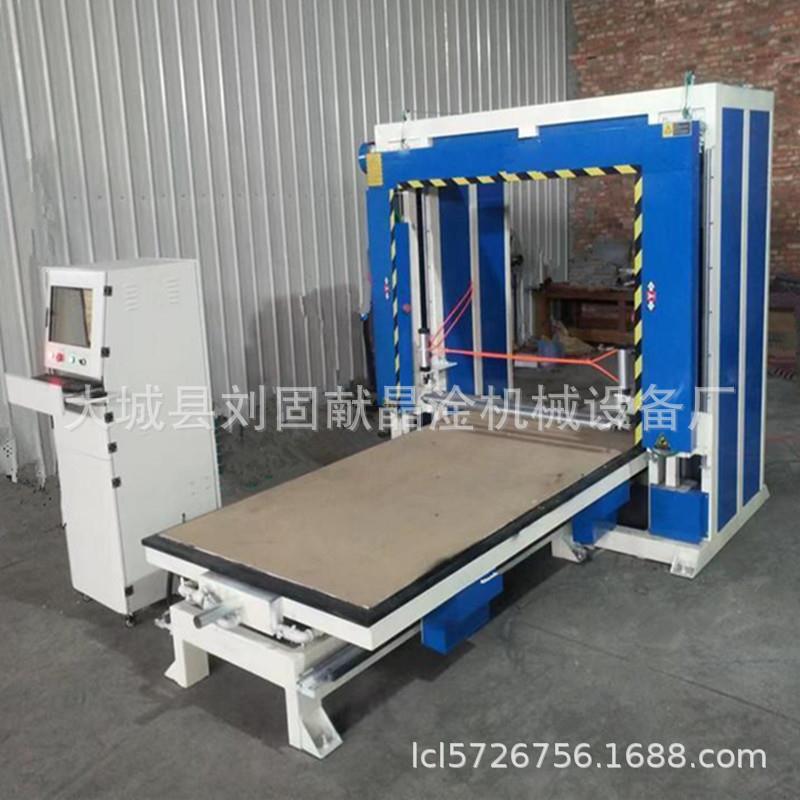 门芯板造型锯 1325水泥发泡异形切割机 数控花泥切割机价格