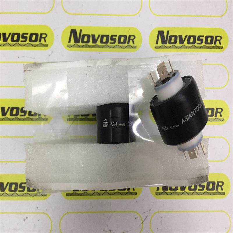 Asiantool 旋转式连接器A1M5S A1M-5 A1M2 水银滑环