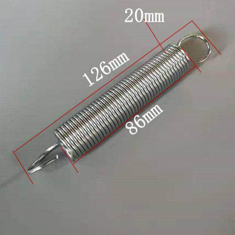杭州堆高机离合器拉簧/杭叉离合器煞车踏板回位弹簧龙工台励福拉