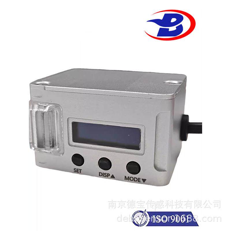德宝 TOF飞行时间测距DOB-TF10模拟量开关量一体 4-20MA