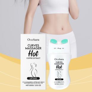 effect Care that cream massage multi Cream Body OCEAURA