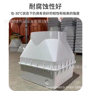 玻璃钢手孔井厂家 地埋式自来水水表阀门检查井 玻璃钢水表井
