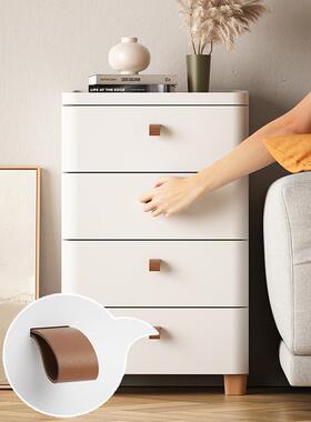 18/25/30cm缝隙窄边柜夹缝抽屉式收纳柜卫生间厨房置物架床头之满