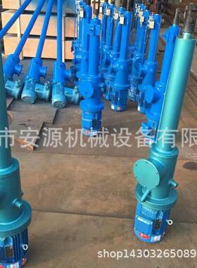 -D动T500600/40电动推杆2直体28内置电推杆