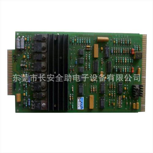 VCD 25343 原装二手板卡环球自动插件机AI配件