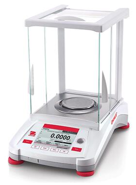 OHAUS奥豪斯Adventurer AX223ZH千分位电子天平 符合GLP/GMP法规