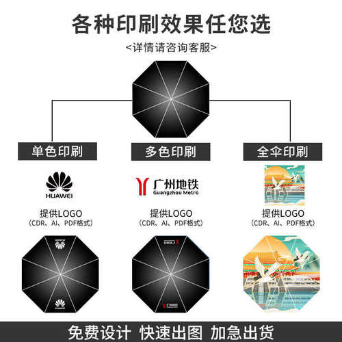 商务轻奢铝合金长柄伞双层抨击布广告伞定制高尔夫伞印LOGO27寸