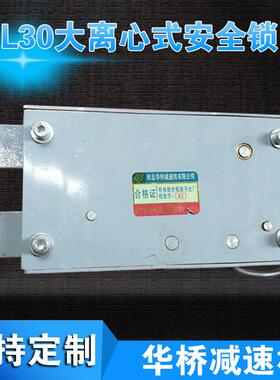 电动吊篮安全锁@ 高处作业吊篮用安全锁@ LSL30安全锁防坠落锁