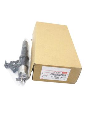 三一SY475挖掘机喷油器 喷油嘴 原厂五十铃6UZ1发动机喷油器