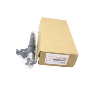 三一SY475挖掘机喷油器 原厂五十铃6UZ1发动机喷油器 喷油嘴