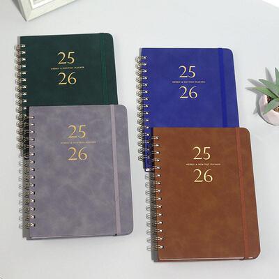 Academic Planner 20252026 18 Month Weekly Monthly Planner Ju