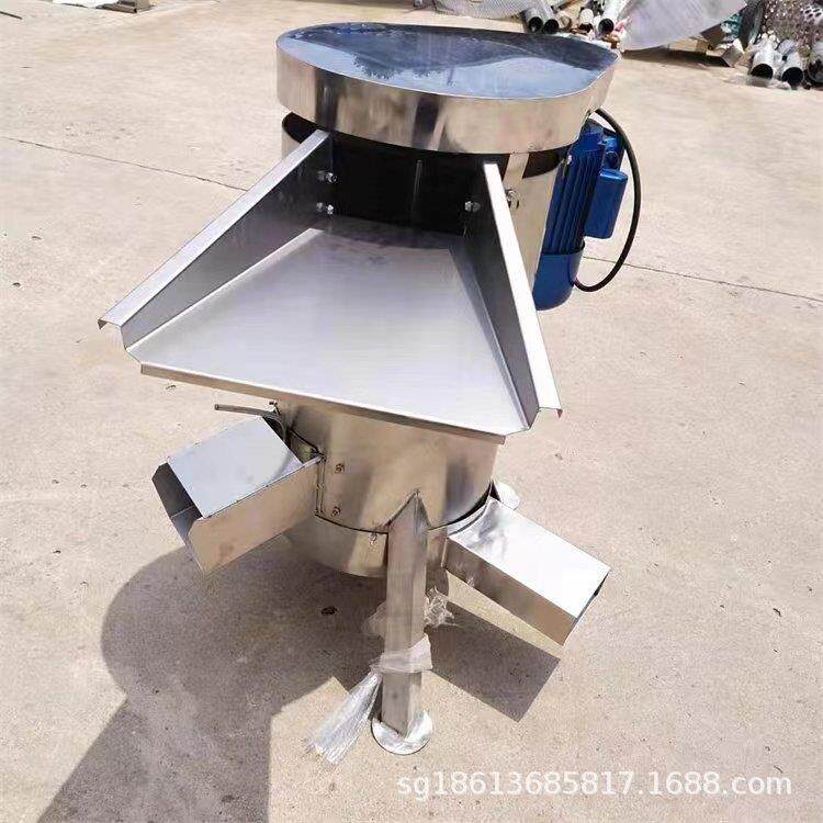 苹果梨去核打浆粉碎机立式不锈钢水果脱核机不锈钢商用去皮去核