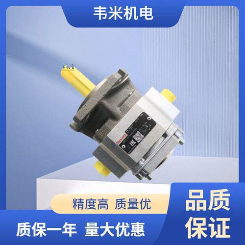 现货REXROTH内齿合齿轮泵R900938281PGF2-22/011RJ01VU2