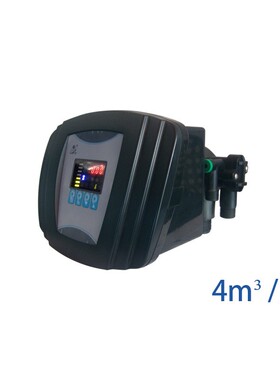 反渗透水处理设备润新阀▪全自动软化阀63504C(F63I1)时间/测控