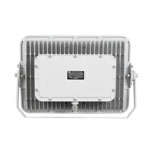 LED防爆投光灯led户外防水路灯高杆灯庭院壁灯方形泛光灯三防灯