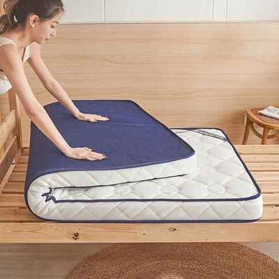 学生宿舍软垫子加厚乳胶床垫学校上下铺床订单人褥子榻榻米床垫子
