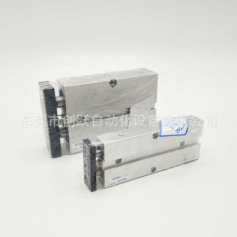 亚德客双轴气缸TN10/16X10X20X30X40X50X60X70X80X90X100
