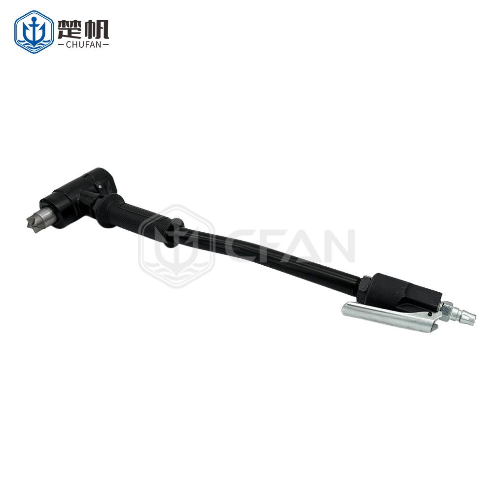 IMPA590382气动单头敲锈锤船舶除锈除漆工具手持式敲锈机S2冲击锤