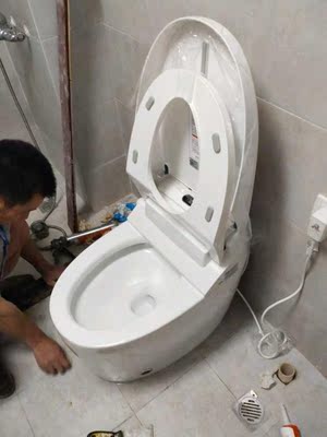 摩普智能全自动感应翻盖水箱坐便器怎么样？被坑前车之鉴感受揭秘
