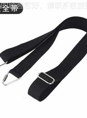 普拉配提床钩脚带件凯迪拉克床带心毛42595绒吊环安全脚套拉手核